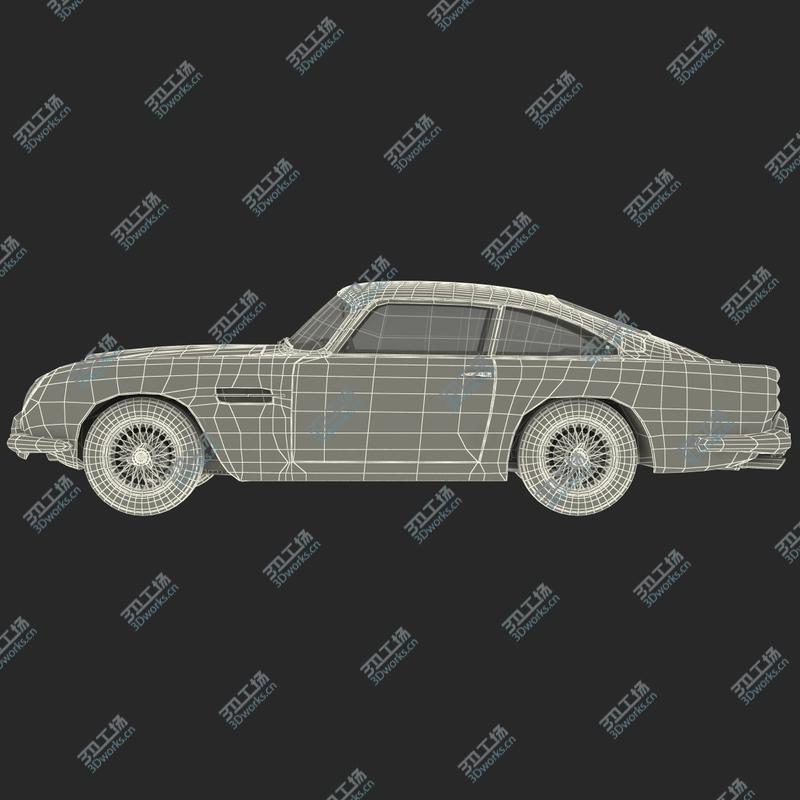 images/goods_img/2021040162/1963 Aston Martin DB5/4.jpg